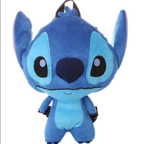 Hot Topic Handbags - Lilo and stitch backpack bag mini Disney loungefly